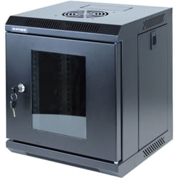 Rack mural 10'', 312 x 310mm, 6U