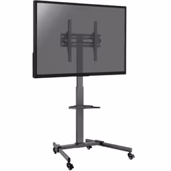 Ce support sur pied polyvalent convient à la plupart des téléviseurs de 32" à 55'' répondant au standard VESA 100x100min, 400 ...