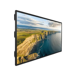 MONITEURS 16h PAYSAGE - KIMEX - Ecran dynamique Grande Taille 86 UHD 4K 410 cd/m² 16h/7j - ANDROID - 163-8642 - Noir