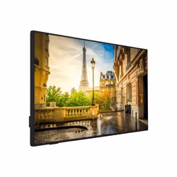 MONITEURS 24h PAYSAGE/PORTRAIT - KIMEX - Ecran dynamique Haute Luminosité 43 UHD 4K 700 cd/m² 24h/7j - ANDROID - 164-4371 -