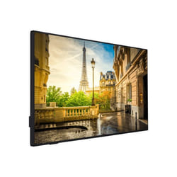 MONITEURS 24h PAYSAGE/PORTRAIT - KIMEX - Ecran dynamique Haute Luminosité 43 UHD 4K 700 cd/m² 24h/7j - ANDROID - 164-4371 -