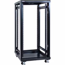 Optimisez votre infrastructure réseau avec notre rack baie de brassage à cadre ouvert. Offrant une solution robuste et adapta ...