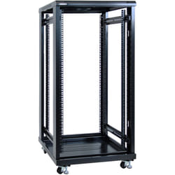 Kimex - Rack Baie de brassage à cadre ouvert 19'', 600x600mm, 29U
