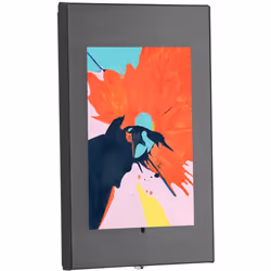 Découvrez le support tablette universel de Kimex, conçu pour accueillir à la fois les appareils Apple et Samsung. Ce support  ...