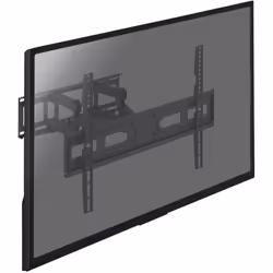 Le support mural KIMEX 013-3064M est conçu pour accueillir un écran de télévision de 37 à 75 pouces répondant au standard VES ...