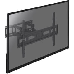 Kimex - Support tv mural articulé écran 37''- 75''