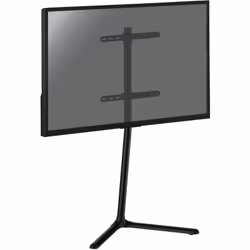 Découvrez le support sur pied pour écran TV 32''-70'' de Kimex, une solution élégante et flexible pour votre installation aud ...
