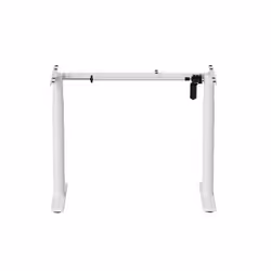 KIMEX 150-5004 Cadre de bureau Electrique Blanc
