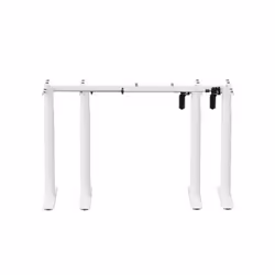 KIMEX 150-5004 Cadre de bureau Electrique Blanc - Vue supplémentaire 4
