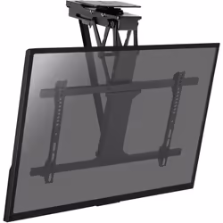 Découvrez le support plafond escamotable motorisé pour écran TV 32''-75'' de Kimex, alliant sophistication et fonctionnalité. ...