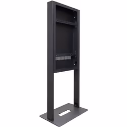 Le support vitrine 030-3049K est la solution parfaite pour vos applications d'affichage dynamique dans le monde du Retail. Co ...