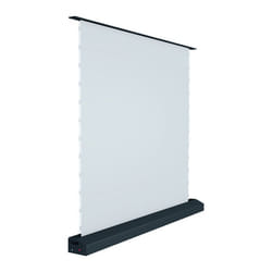 ECRANS ELECTRIQUES TENSIONNES - KIMEX - Ecran de projection motorisé tensionné pop up 332 x 187m - 049-3717W -