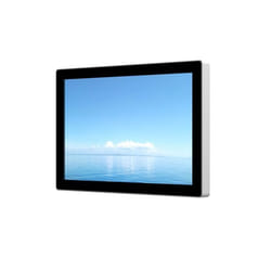 MONITEURS PETITE TAILLE - KIMEX - Tablette tactile 15.6 500cd/m2 24h/7j Android 13 - 160-1562T - Gris et noir