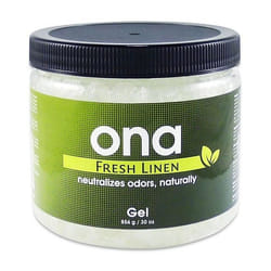 Destructeur dodeur ONA Gel 732g Fresh Linen