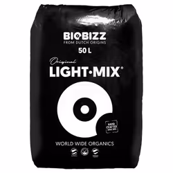 Description générale Le Light Mix est un terreau de croissance contrôlée, idéal pour les cultivateurs souhaitant gérer eux-mê ...