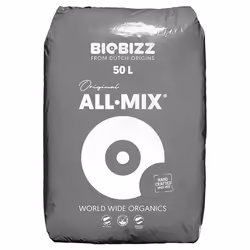 Biobizz All-Mix® pour une culture naturelle Le Biobizz All-Mix® est spécialement conçu pour les cultivateurs souhaitant une a ...