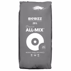 Biobizz All-Mix® pour une culture naturelle Le Biobizz All-Mix® est spécialement conçu pour les cultivateurs souhaitant une a ...
