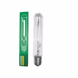 Ampoule 250W S-HPTS de marque Sylvania. Au spectre rouge-orangé. Destinée essentiellement pour la floraison. A alimenter uniq ...