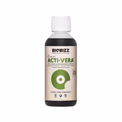 Biobizz - Acti Vera, enzymes et stimulateur de croissance Activateur botanique organique. ENGRAIS NF U 42-002-2. Fer chélaté. ...