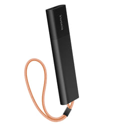 Invoxia ZMG025 tracker GPS Personnel Noir