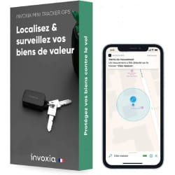 Invoxia Mini Tracker GPS
