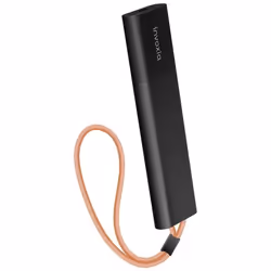 Invoxia GPS Tracker Classic, Universel, Dispositif GPS, Noir, Cuir, Acrylonitrile-Butadiène-Styrène (ABS), Aluminium, IP33, M ...