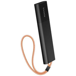 Invoxia GPS Tracker Classic Universel Dispositif GPS Noir