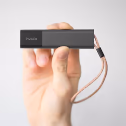 Invoxia GPS Tracker Classic Universel Dispositif GPS Noir