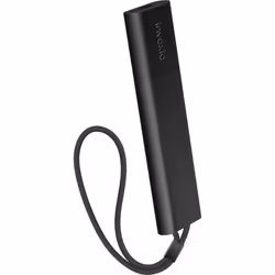 Invoxia GPS Tracker Pro, Universel, Dispositif GPS, Noir, Acrylonitrile-Butadiène-Styrène (ABS), Aluminium, Cuir, IP33, Micro ...