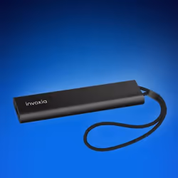 Invoxia GPS Tracker Pro Universel Dispositif GPS Noir