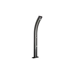 Douche Solaire SPRING - Aluminium 30L BiColore Avec rince pieds