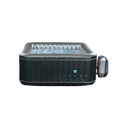 Spa gonflable Aspen Netspa carré 4 places