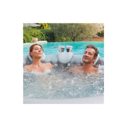 Netspa - Appuie-têtes & porte-gobelet pour spa gonflable