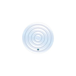 Couvercle gonflable spa rond NetSpa