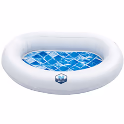 Le bassin rince-pieds gonflable NetSpa a été conçu pour une meilleure hygiène à l'intérieur de votre spa. Ce bassin gonflable ...
