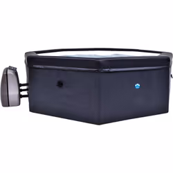 Description générale Le spa semi-rigide Octopus de Netspa est un spa portable qui allie confort, design moderne et fonctionna ...