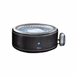 Spa gonflable boa pour 5-6 personnes Un spa pour une utilisation intérieure et extérieure La gamme de spas gonflables Netspa  ...