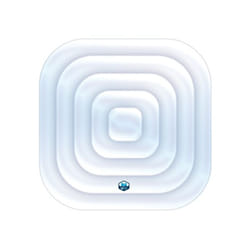 Netspa - Couvercle gonflable pour spa Bohemian 118x118cm