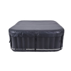 Netspa - Couverture pour spa Bohemian carré 158x158cm