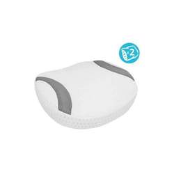 Coussin assise confort pour spa - NetSpa - Lot de 2 - 38 x 32 x 9 cm - Ventouses multi-surfaces