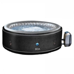 Spa gonflable Boa rond Bulles 5-6 places - Netspa