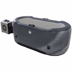 Bain Froid NetSpa Järvi Le bassin Järvi allie innovation et praticité grâce à la technologie Drop-Stitch, offrant légèreté, r ...