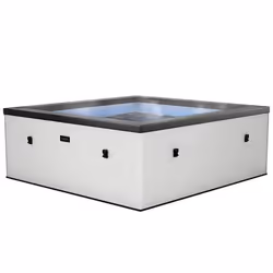 Spa IDAHO by Netspa Découvrez le spa semi-rigide Idaho de Netspa, une véritable révolution dans l'univers de la détente à dom ...