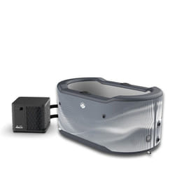Ice Bath Netspa Jarvi Dropstitch - Bain froid Dropstitch avec chiller 3KW : Cryothérapie