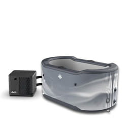 Ice Bath Netspa Jarvi Dropstitch - Bain froid Dropstitch avec chiller 5KW : Cryothérapie