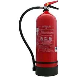 Extincteur à poudre 9 KG ABC NF
