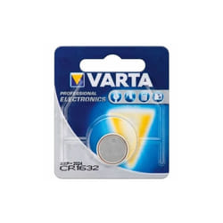 Varta - Pile cr1632 3v lithium
