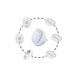Alarme sans fil connectée Lifebox smart