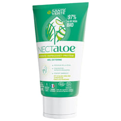 Santé Verte Nectaloe Gel Externe Bio 150 ml