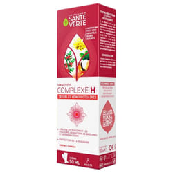 Santé Verte Circulymphe Complexe H Crème 50 ml